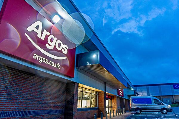 Argos Store-in-store
