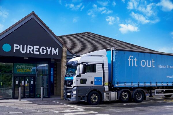 Puregym Rollout Programme