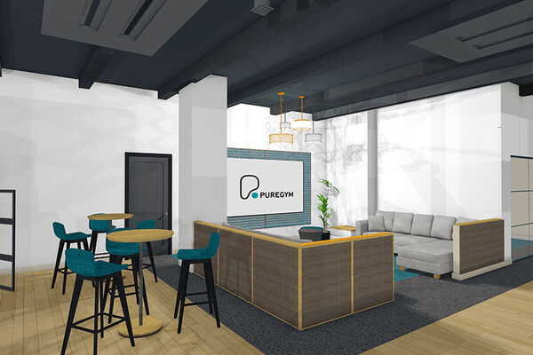 Pure Gym’s head office 