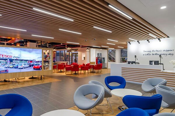 Tesco Corporate Offices